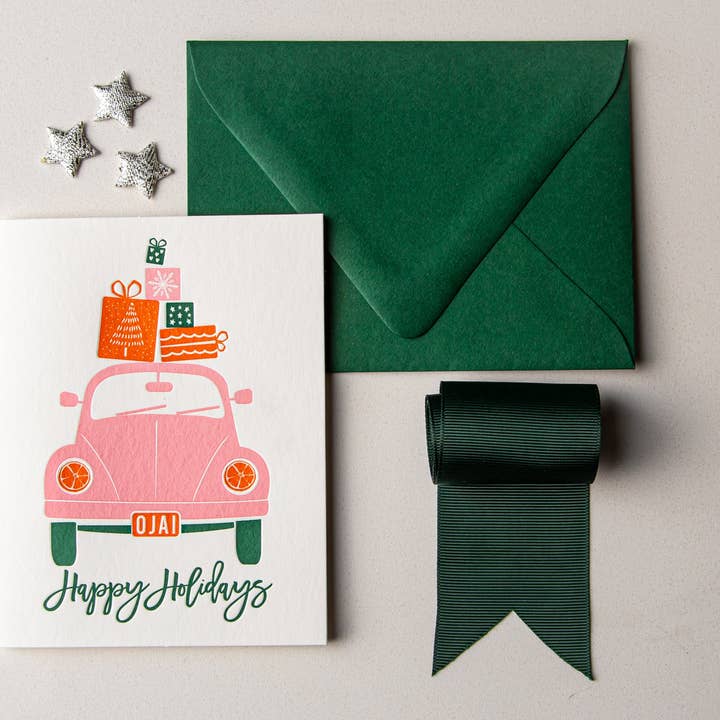 The Holiday Bug - Seasons's Greeting for wholesale by Bungalow 36