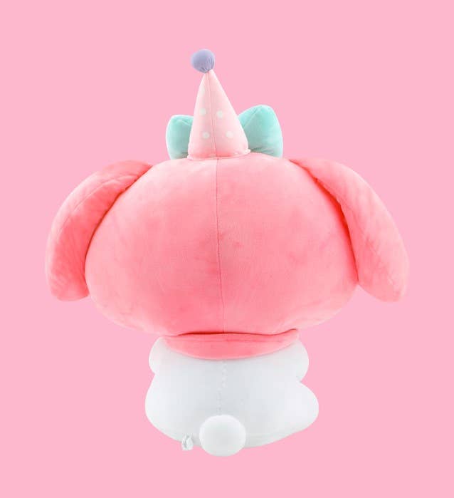 K-Wonderland - Wholesale Stuffed/Plush Toy - Kids & Baby - Sanrio Characters Soft Deco Plushes with Cake, Friends- 45cm5