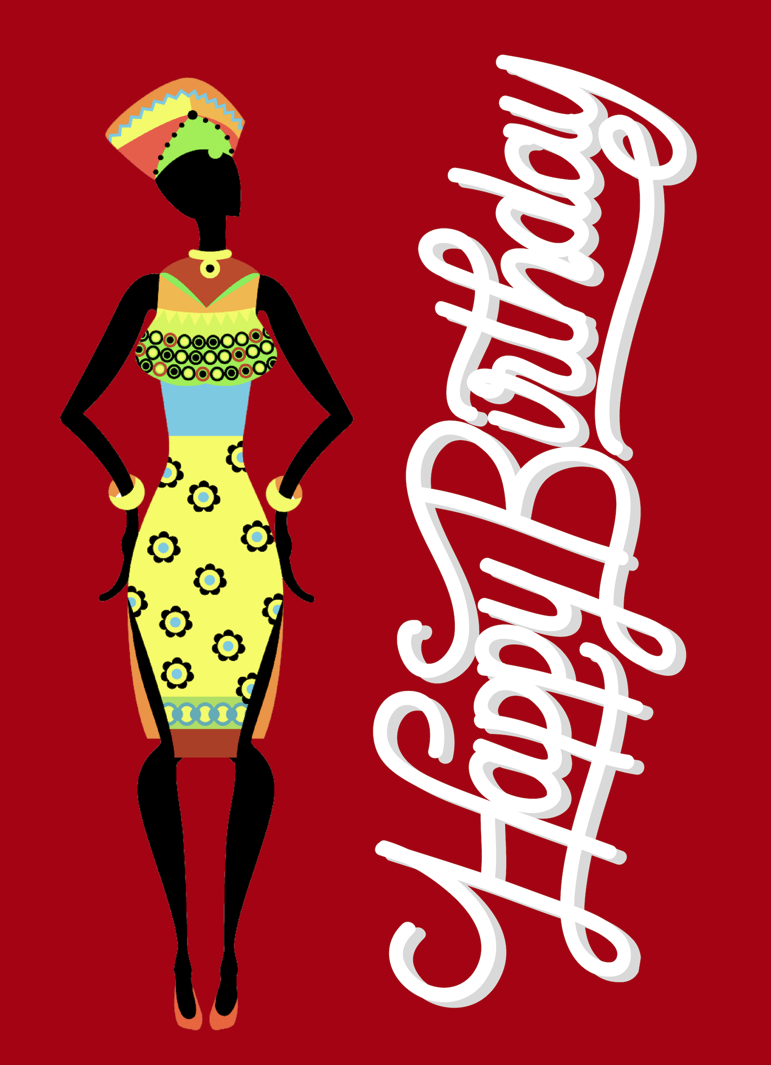 Culture Greetings - Wholesale Birthday Card - Be Bold0