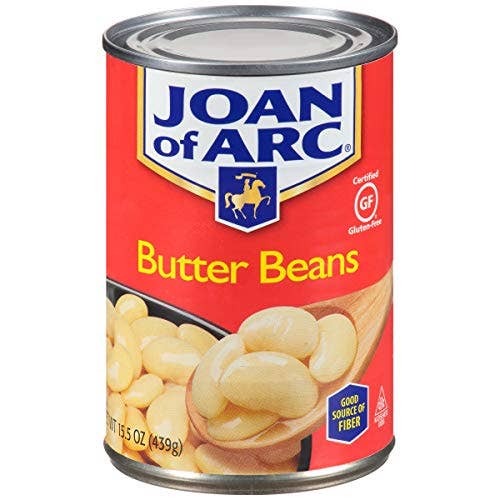 Shop The King - Wholesale Beans - Joan of Arc Joan/arc Butter 15 oz Single Can0