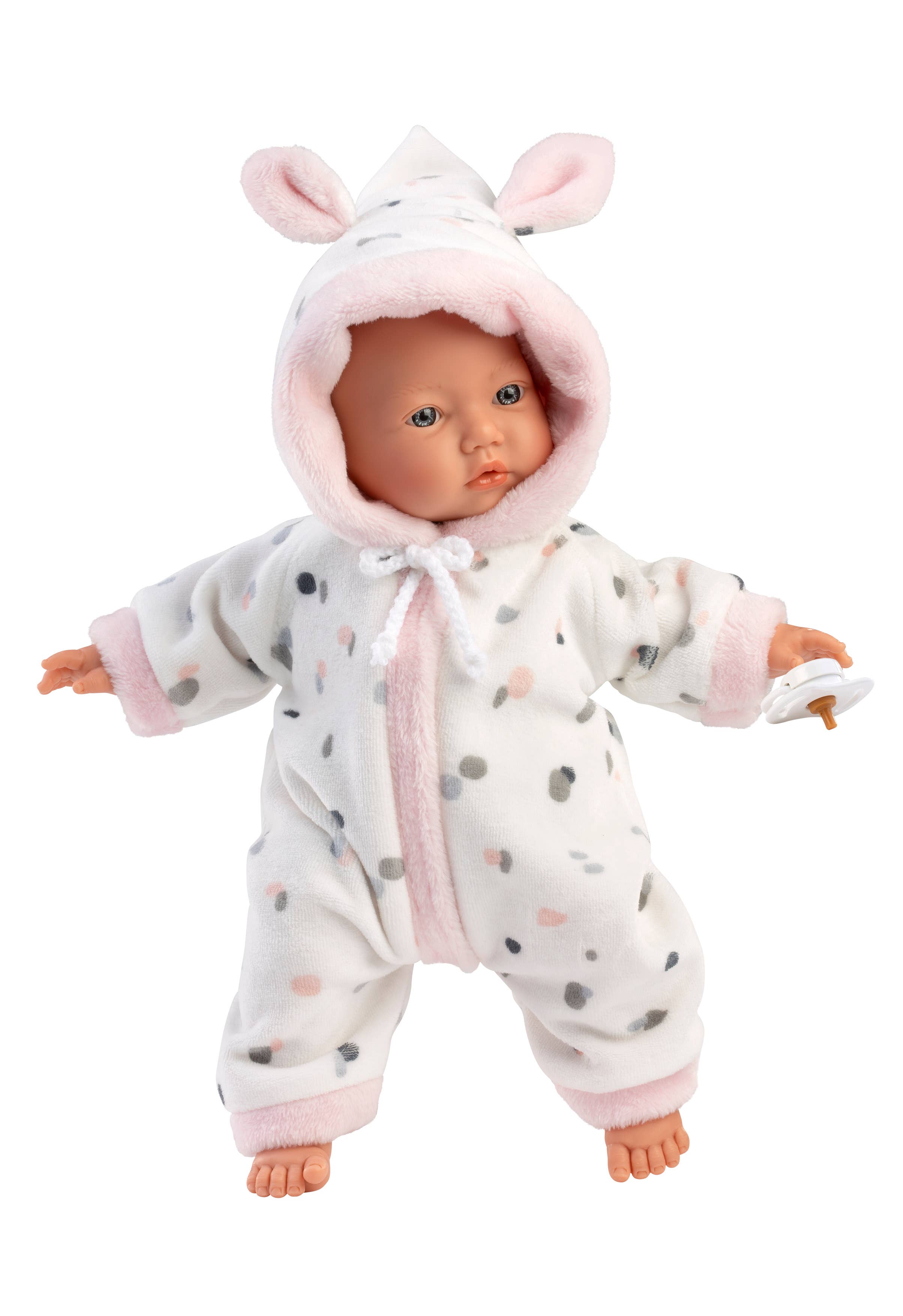 Llorens - Wholesale Doll - Kids - 12.6" Soft Body Little Baby Doll Bailey1