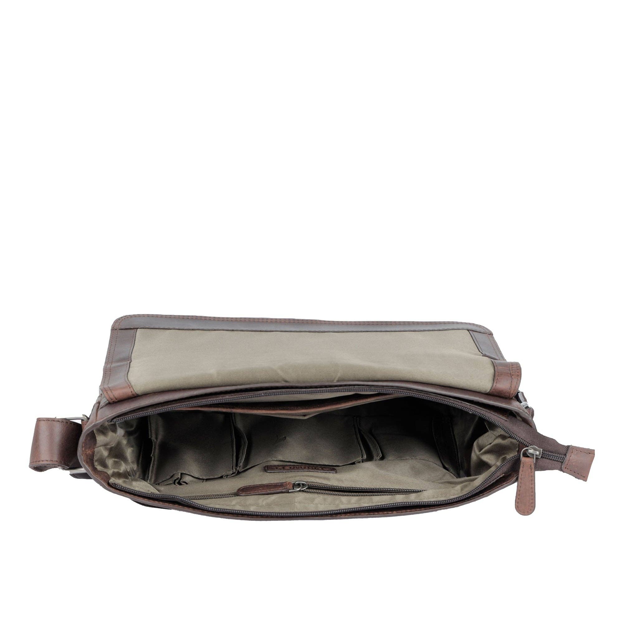 Sparwell – Engroshandel Messenger bag – Mænd – Kompakt Kain1