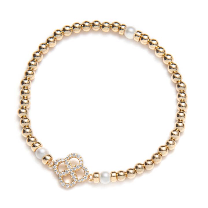 Vær Ædel Armbånd - Elsk Mig Først for engroshandel hos beblue jewelry