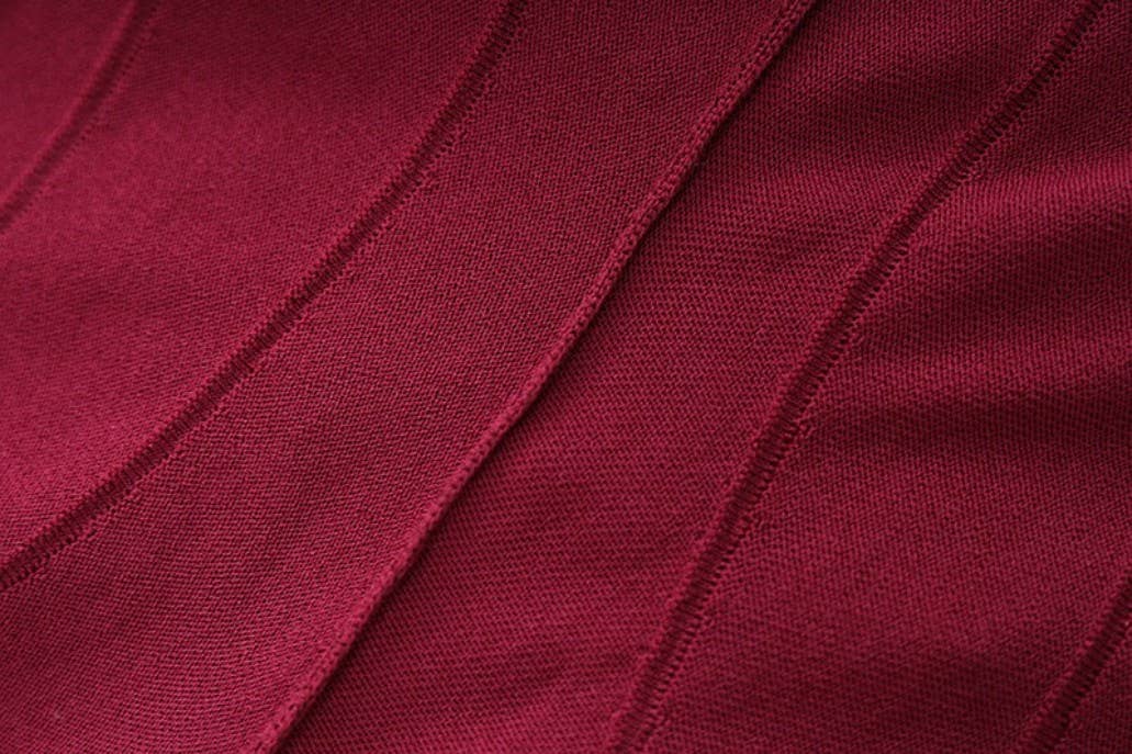 Productseeker - Wholesale Dress - Women's - DR867 Sleeveless Knit Vest Pleated Slim Fit Midi Dress8