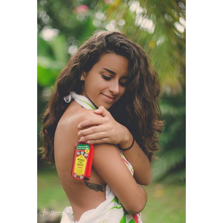 Monoi Tiare Tahiti - Wholesale Bath/Body Oil - Monoi Tiare Tahiti Rouge5