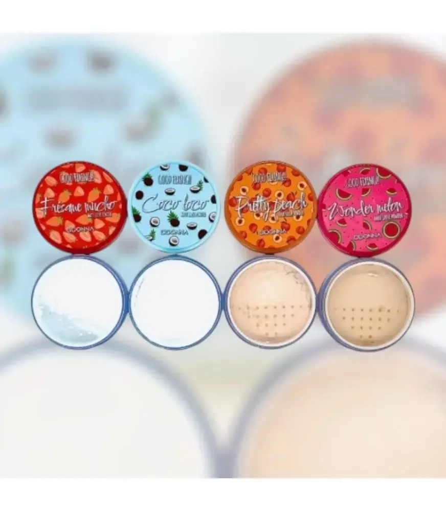 Kcosmetique - Wholesale Makeup Setting Spray/Powder - MATTE LOOSE POWDER GOOD FIXING1