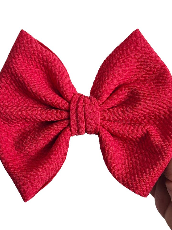 Savannah Bow-Pop Körsbär Grossist för wholesale av Dainty Delights Creations