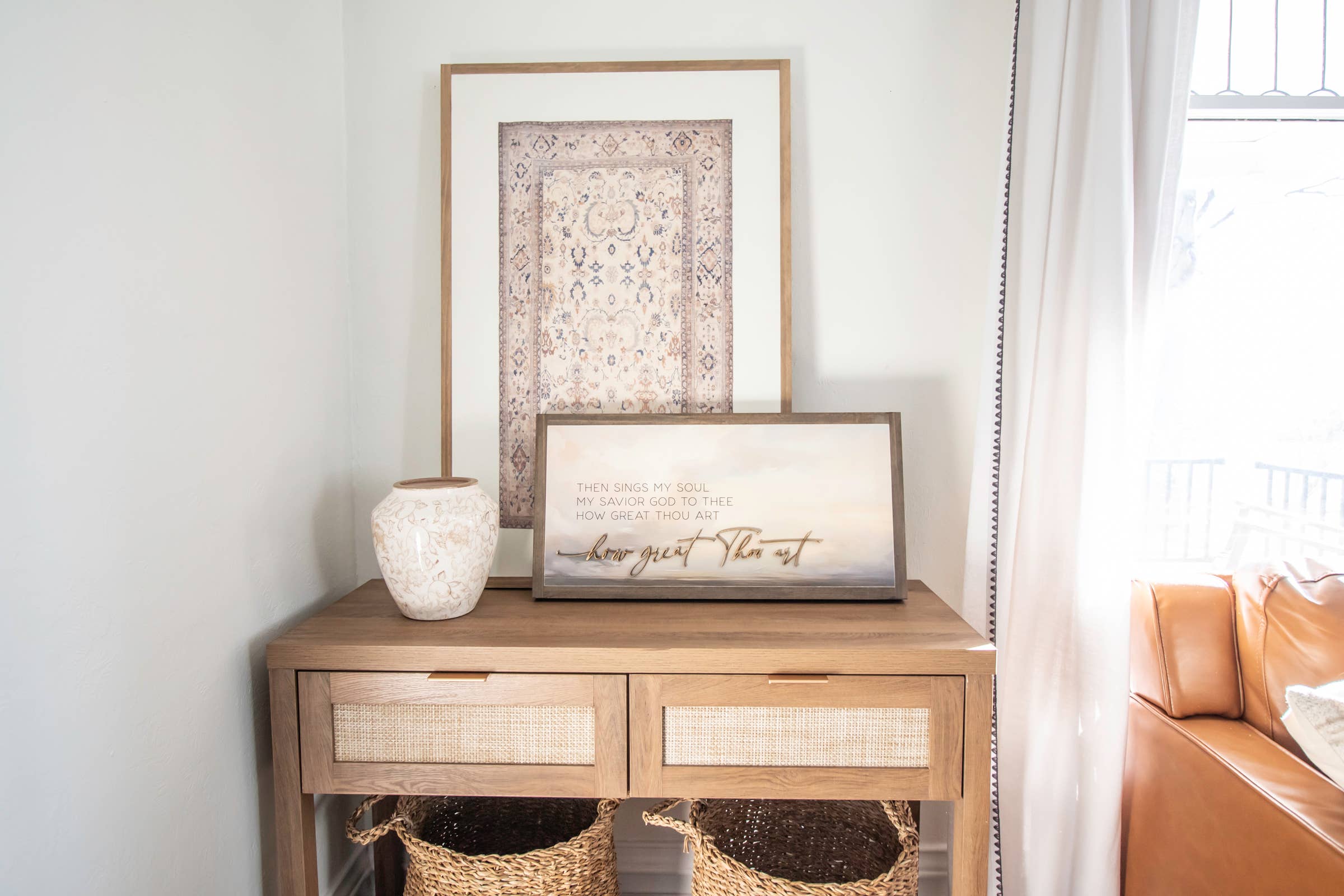 Joyfully Said - Wholesale Wall Sign - How Great Thou Art5