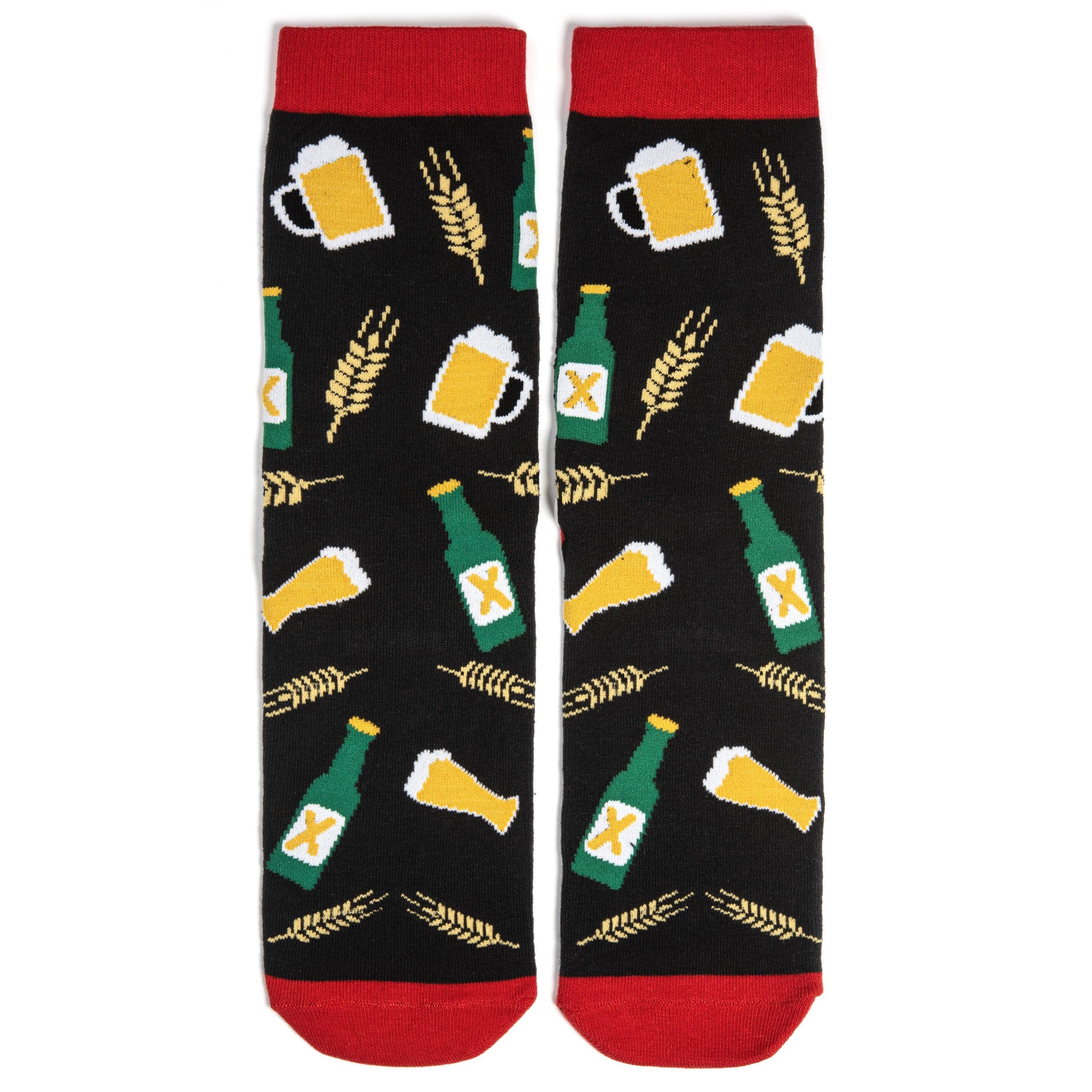 Lavley - Wholesale Socks - Unisex - Bring Me Some Beer Socks2