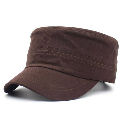 Artini Accessories - Venta al por mayor Gorra de béisbol - Mujer - Gorro de cadete de algodón3