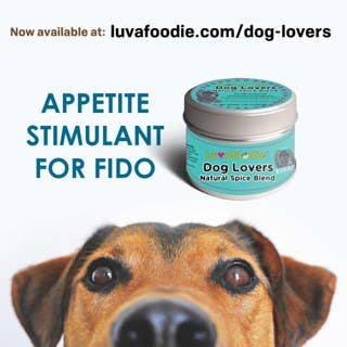 Luvafoodie - Wholesale Pet Food - Dog - Luvafoodie Dog Lovers Spice Blend8