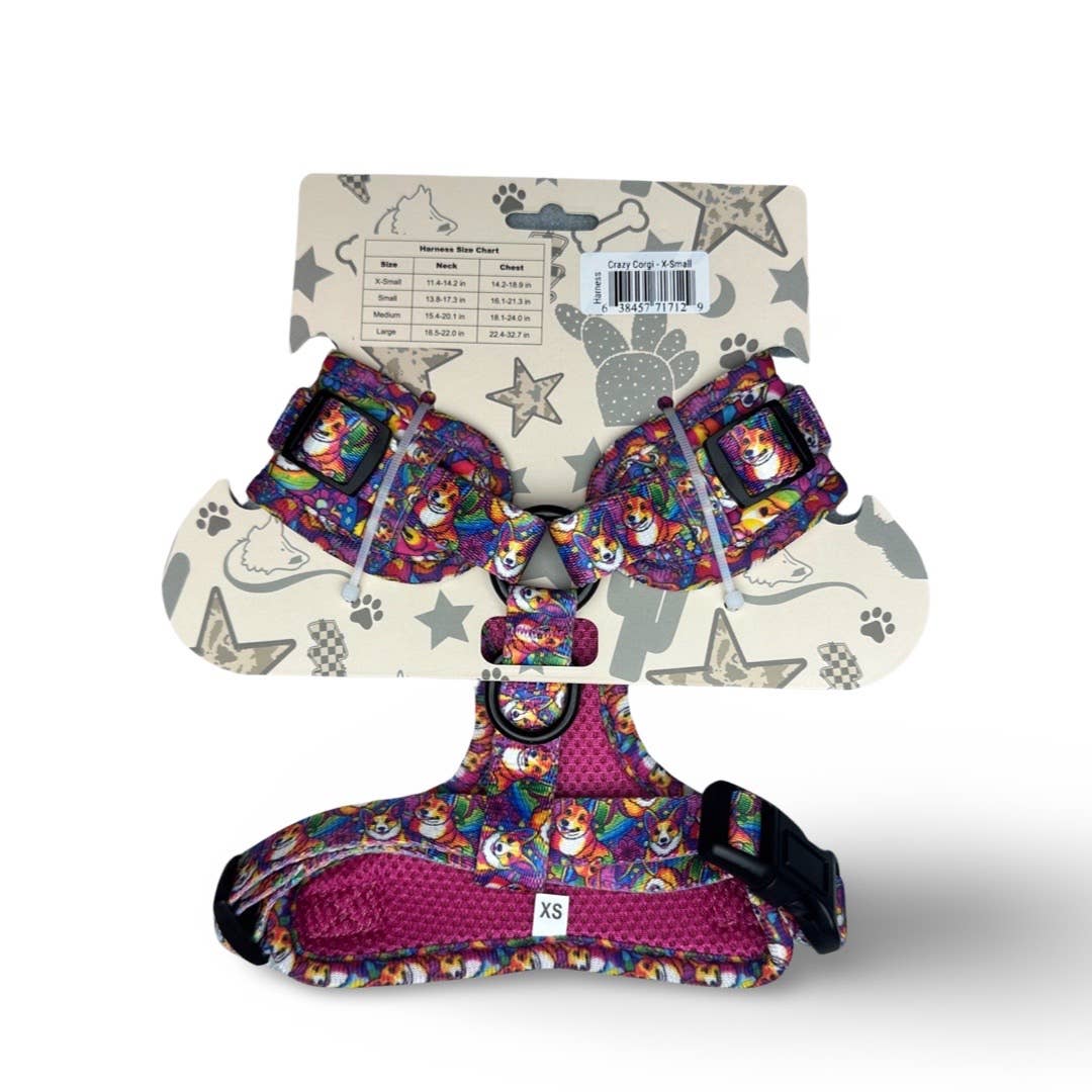 Schulz Equine – Engroshandel Kæledyrssele – Hund – Riley S. Hundesele3