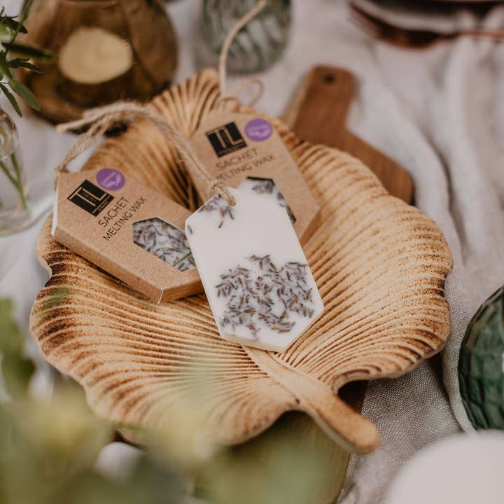 TLCandlesLatvia - Wholesale Sachet - Lavender Sachet4