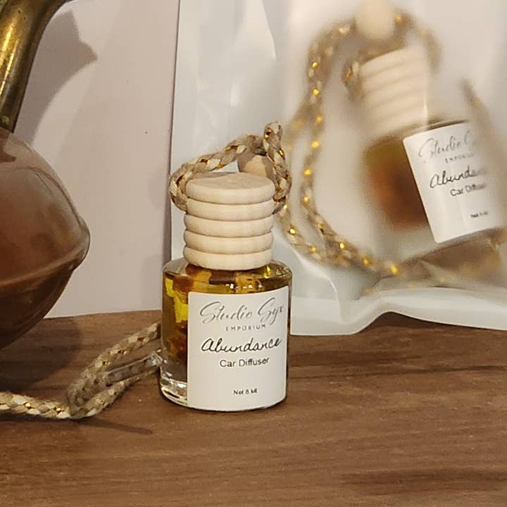 Saltroot Apothecary - Wholesale Car Freshener - Unisex - Intention Car Diffusers l Non-Toxic2