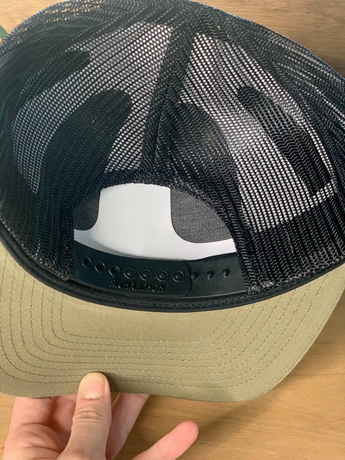 MT ENGRAVED - Wholesale Trucker Hat - Unisex - Montana Leather Patch Engraved Hat2