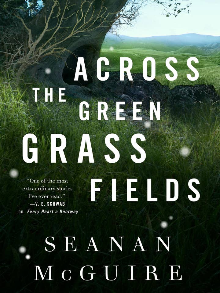 Across The Green Grass Fields for wholesale by Macmillan Publishers