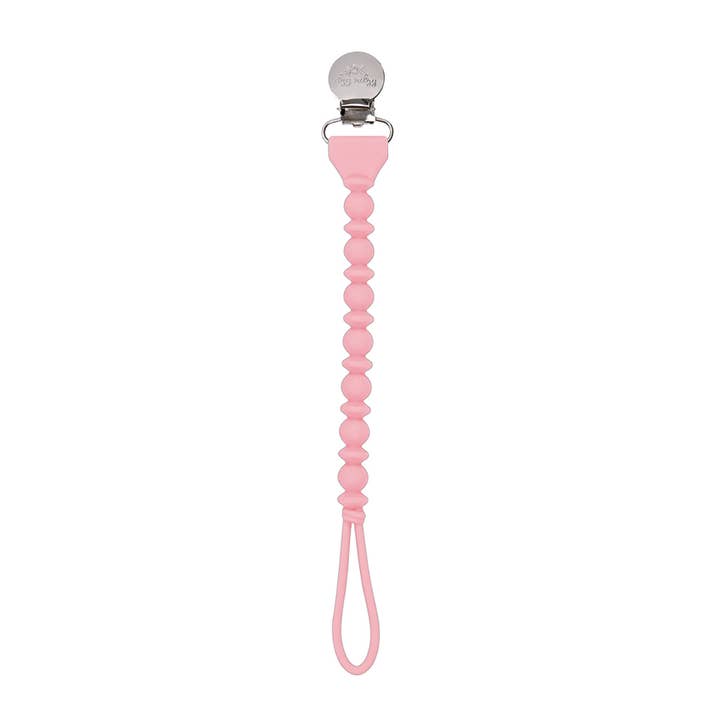 Itzy Ritzy - Vente Pince à tétine – bébé - Sweetie Strap™ Sucette d'une pièce en silicone25