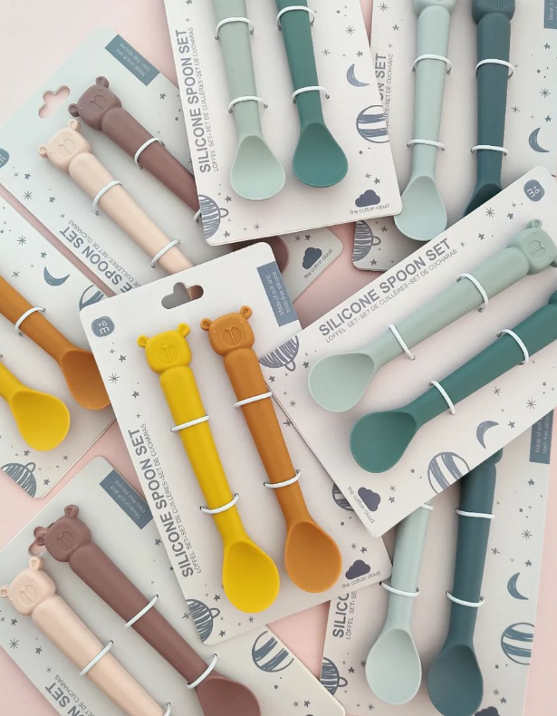 the cotton cloud – Engroshandel Fodringssæt - Baby – Silikoneske sæt5