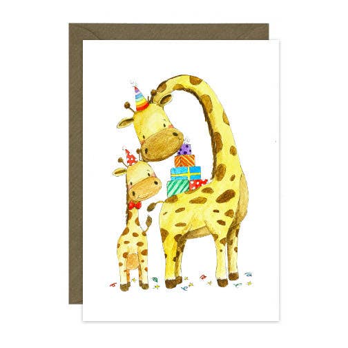 Duck Blue® - Wholesale Verjaardagskaartje - Kinderfeest Kaartencollectie4