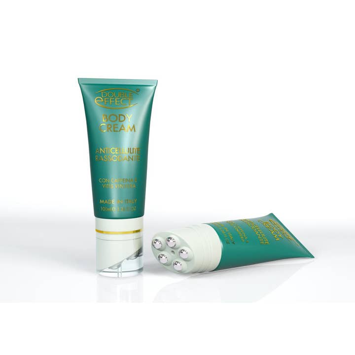 pirotta srl – Hidratante antienvelhecimento por atacado – G27 |Creme Corporal Celulite Reafirmante Double Effect 100Ml