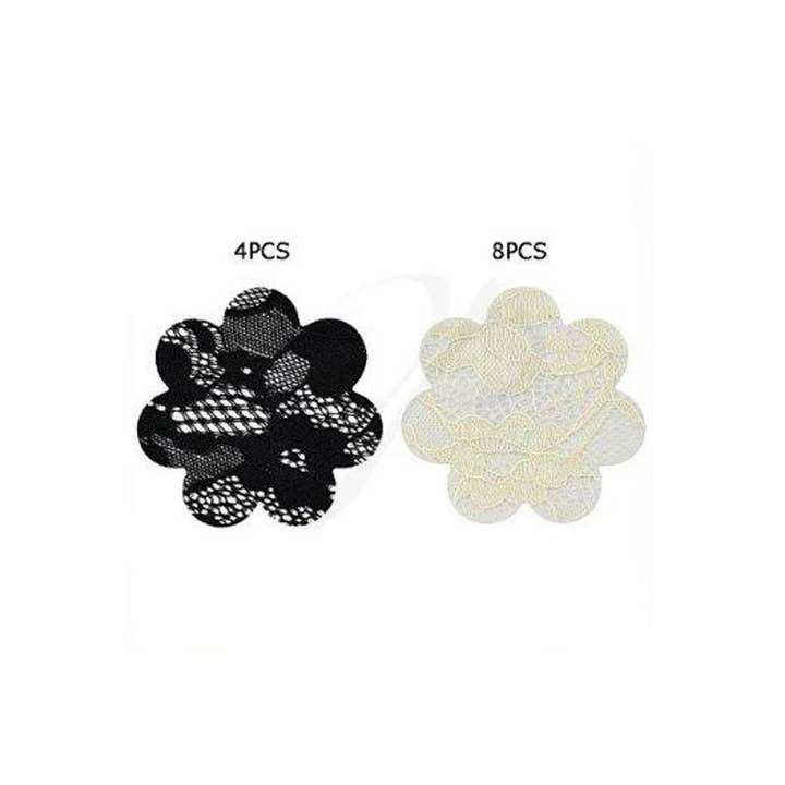 MIX COLOR Breast Petals Adhesive Nipple Covers for wholesale on Faire1