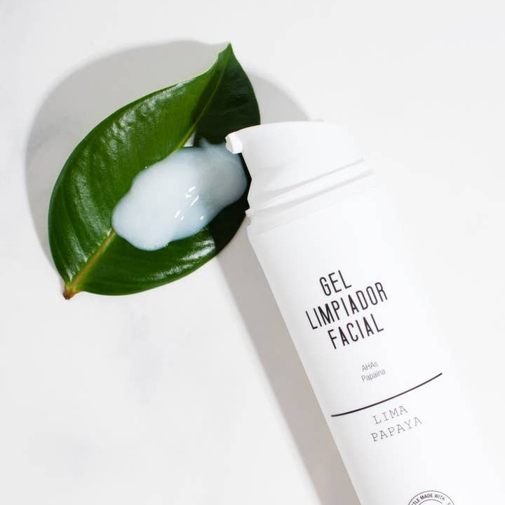 Salad Code – Limpador facial por atacado – Gel de limpeza facial