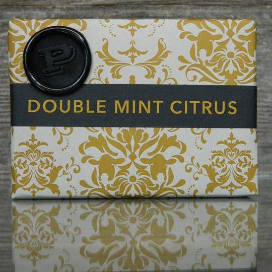 Double Mint & Citrus Soap for wholesale by BEDFORD