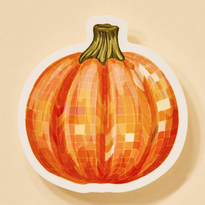 One & Only Paper – Adesivo por atacado – Autocolante Discoteca Abóbora0