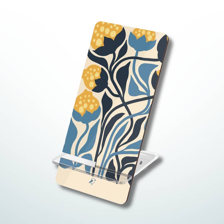 Modern Meadow Smartphone Display Stand – Universal Fit for wholesale by Ring Ring Beep