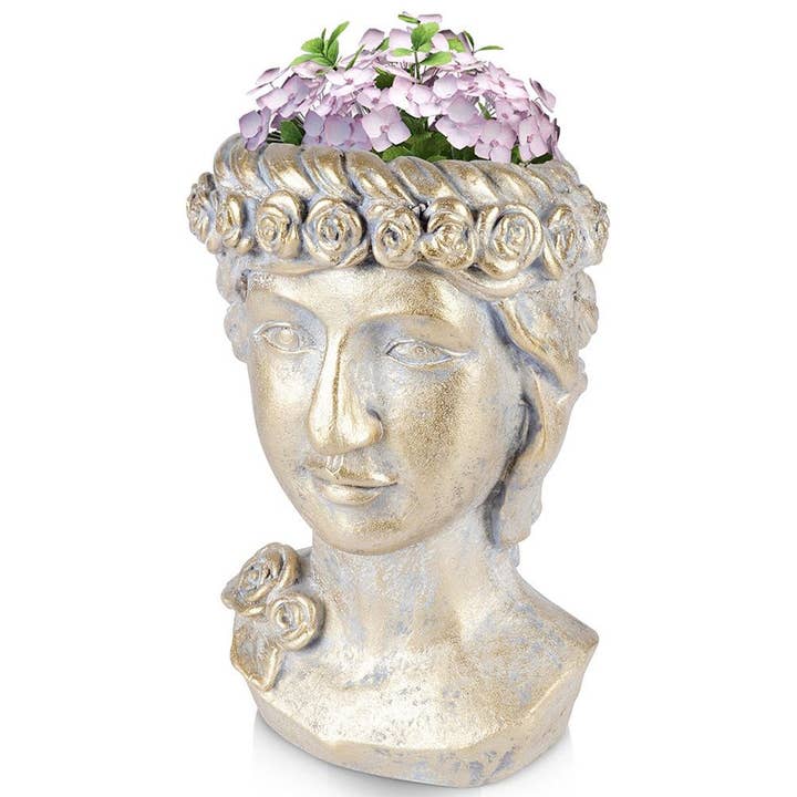 Plantekrukke Guldhoved 33 cm for engroshandel hos Vilde