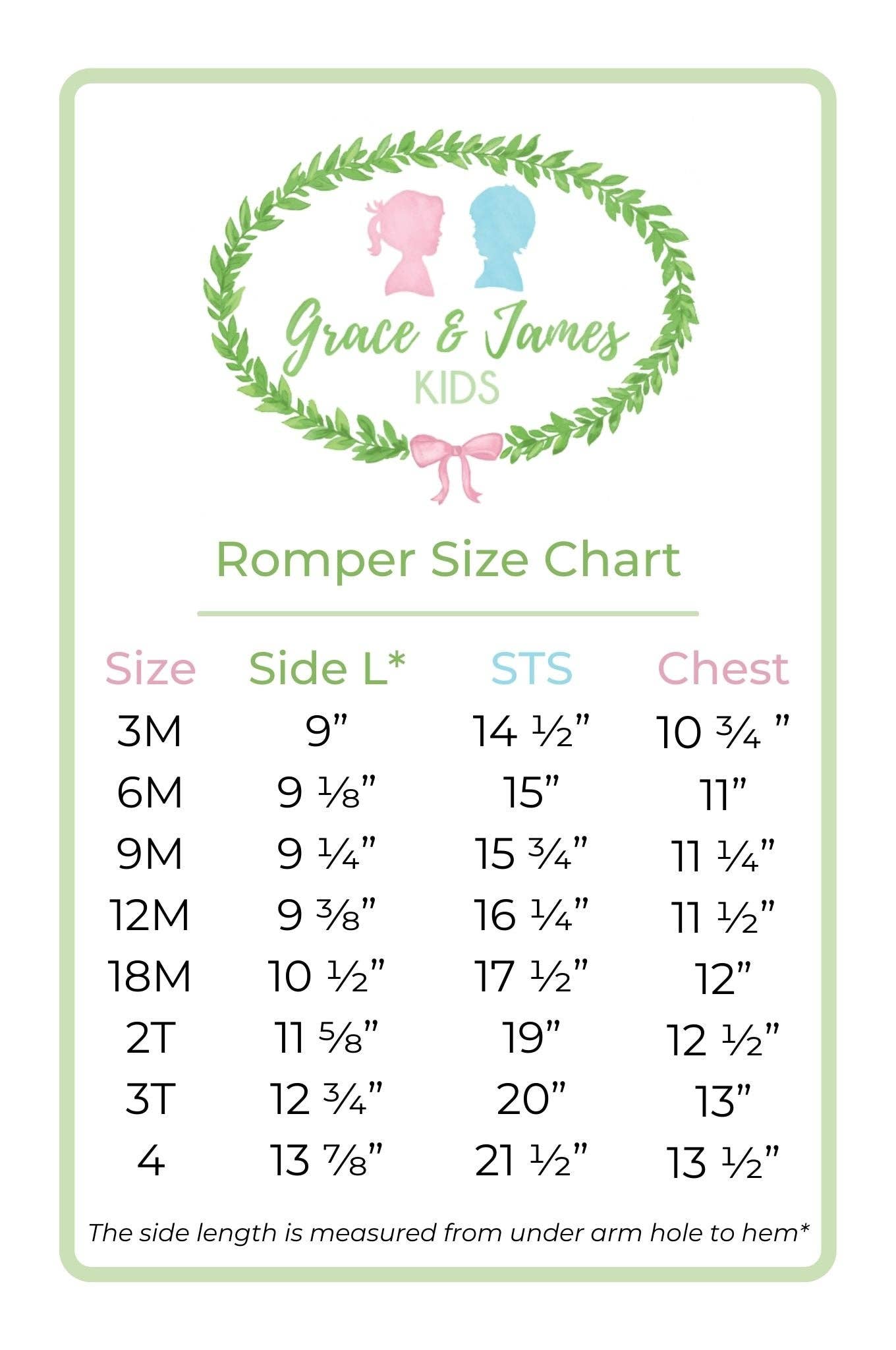 Grace and James Kids - Wholesale Bodysuit (Non-Footed) - Baby - Beau Romper5