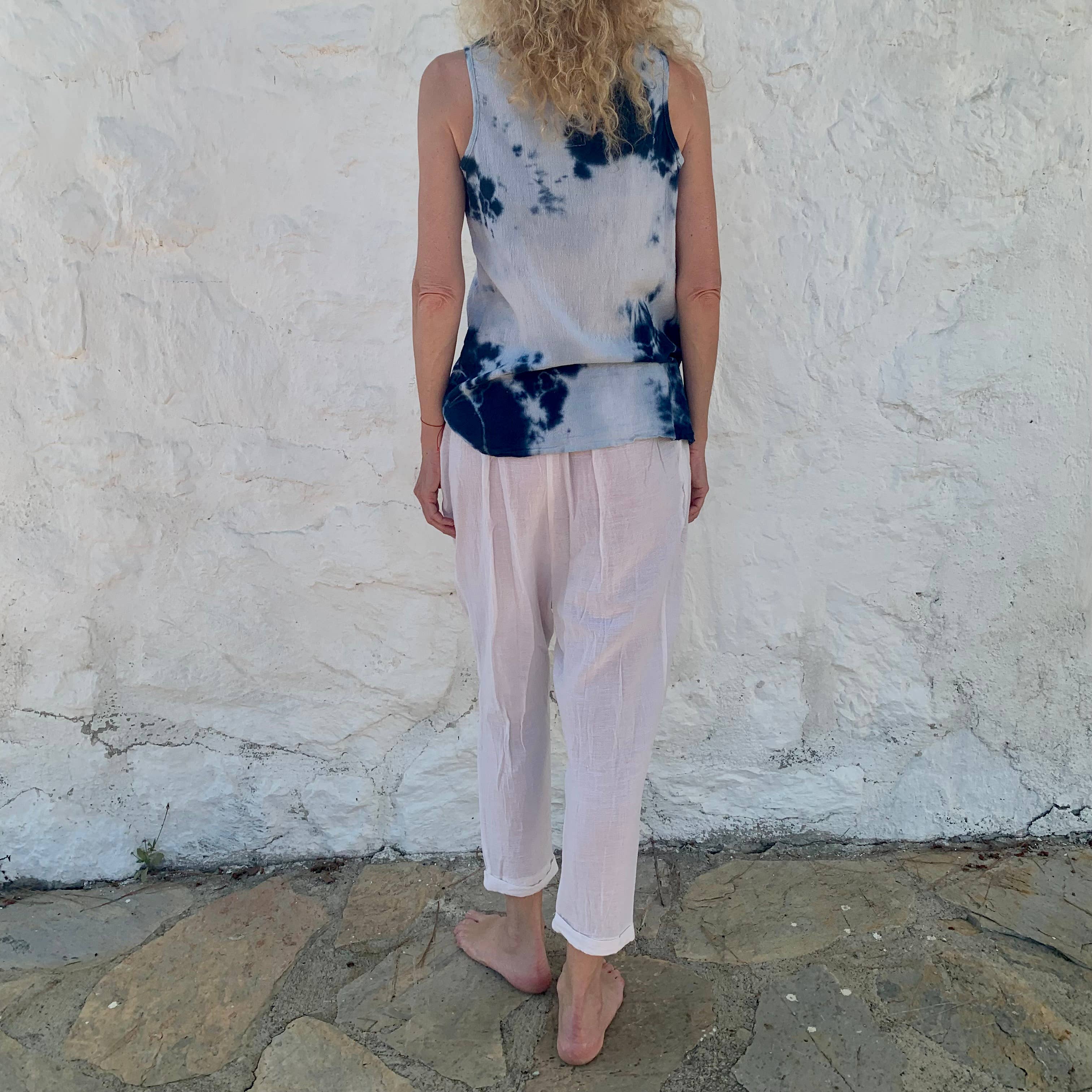 loom.ist - Wholesale Tank Top - Women's - Sile Sleeveless Top7