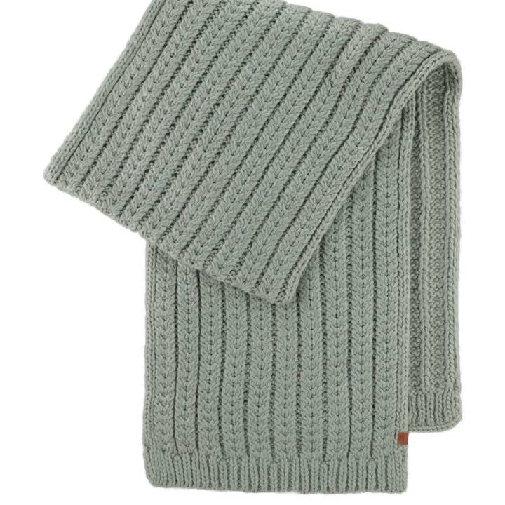 2001-02-9 ÉCHARPE GRIS pour la vente par BICKLEY + MITCHELL AMSTERDAM