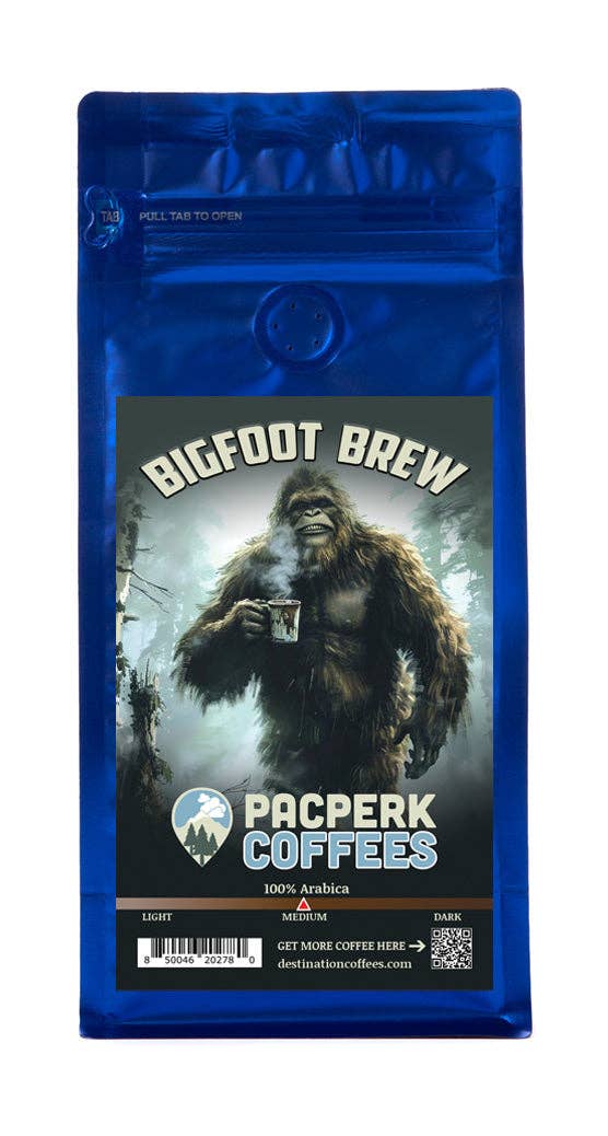 Destination Coffees - Wholesale Coffee Beans - Big Foot Brew0
