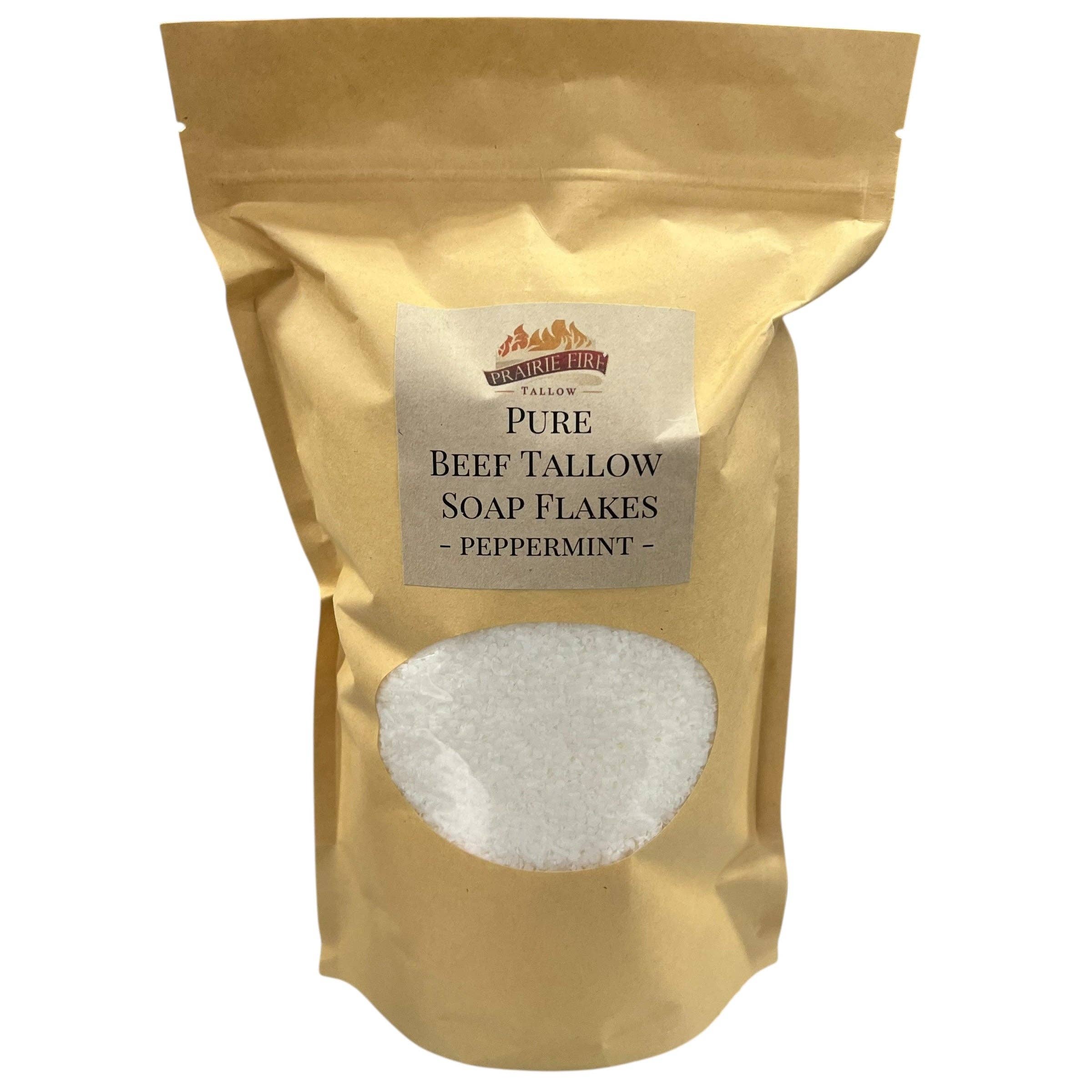 VIAI Beauty – Engroshandel Sæbestykke – Ren Oksetalg Sæbeflager - Fremstillet i USA - Græsfodret og Færdiggjort - Ansigt, Krop og Hår - Naturlig og Økologisk11