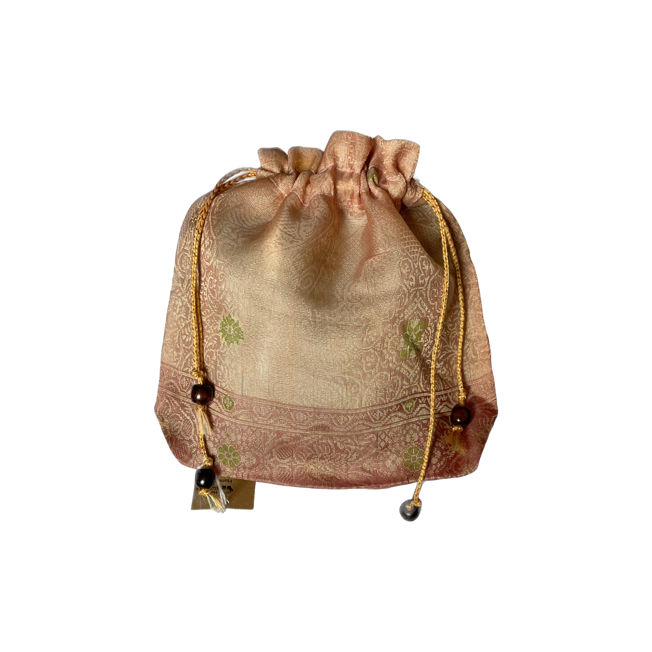 Hopes Unlimited - Wholesale Gift Bag - Sari Gift Bags Upcycled - SALE1