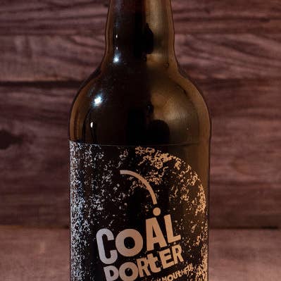Piddle Brewery Ltd – wholesale Beer – Case of Coal Porter0