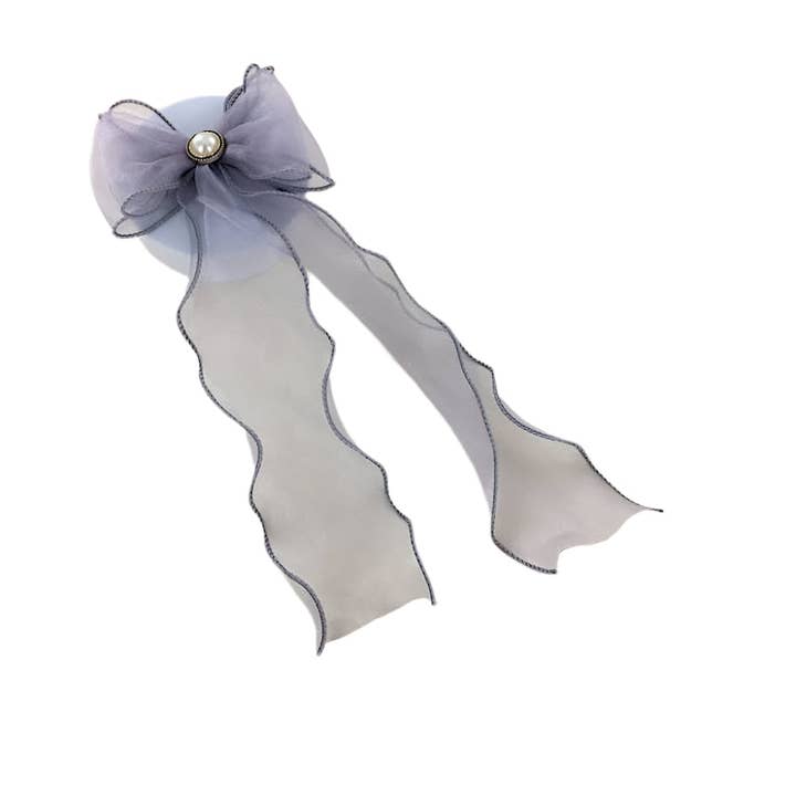 Pinza de lazo para el pelo para venta al por mayor de Atlas Fashion