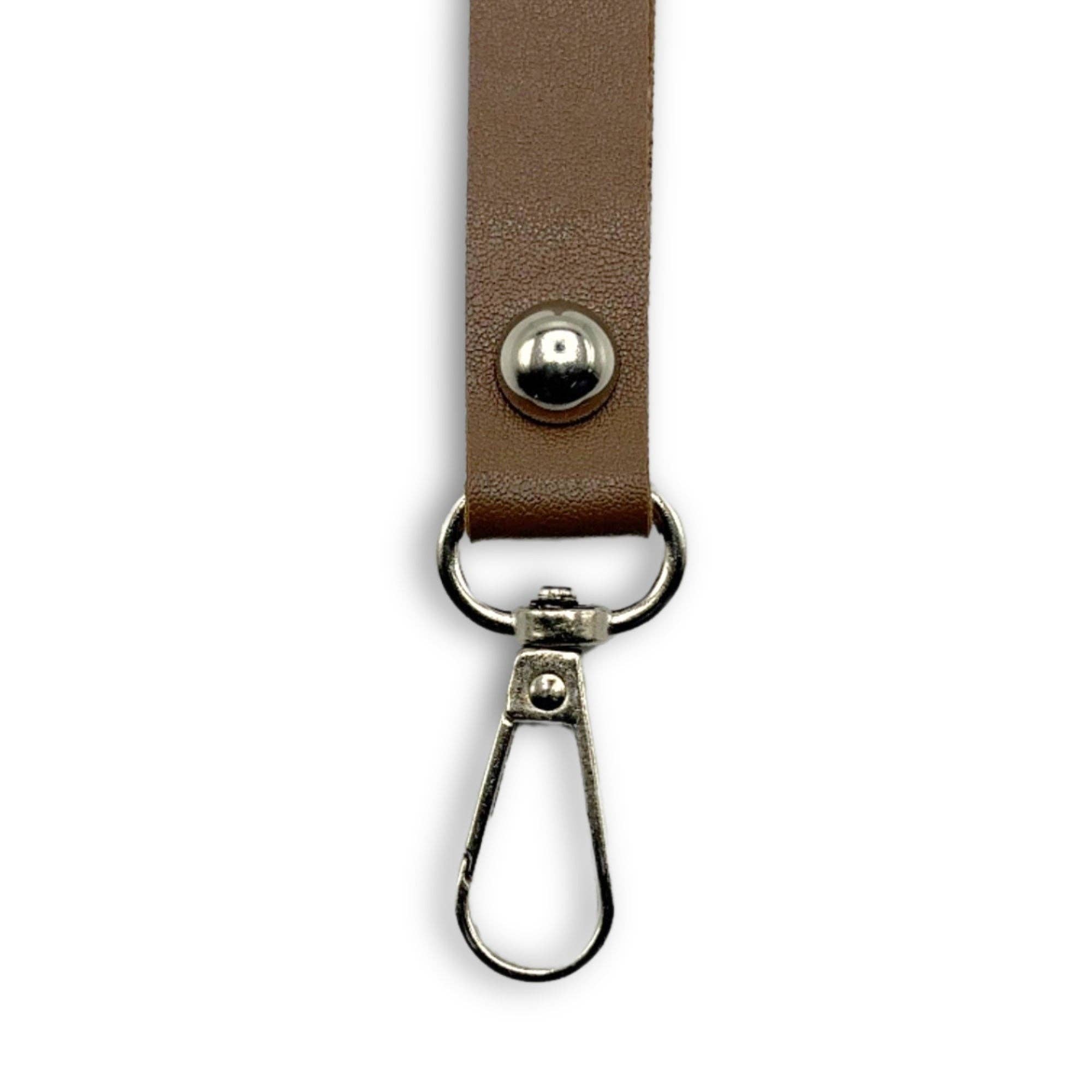 Sensy - Wholesale Schouderbanden voor tas - Uniseks - PU Lederen Polsbandje (15 Cm)7