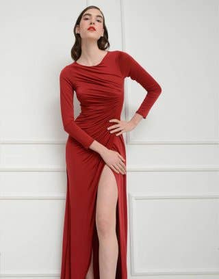 Bonini - Vendita all'ingrosso Abito da sera - Donna - Abito Guglielmo Bonini Trieste3