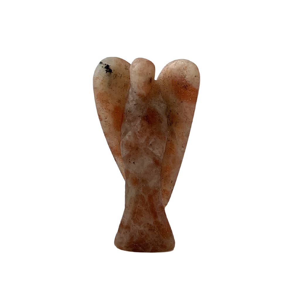 VIE – Großhandel Dekofigur – Kristall-Engel, 7,5 cm12