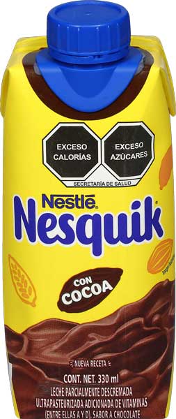 Hudson Meat Company - Wholesale Chocolate - CHOCO MILK NESQUIK 330ML      -     NESQUIK0