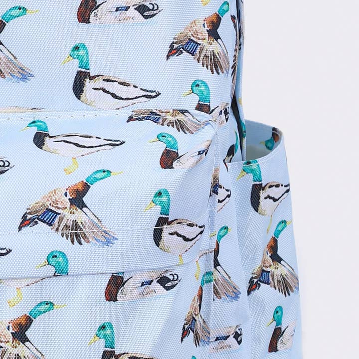 sassy kids palace - Wholesale Backpack - Kids - Duck Hunting Kids Canvas Backpack1