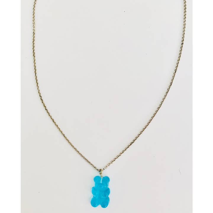 Sadie’s Moon - Wholesale Kids Necklace - Kids - Gummy Bear Necklace Collection9