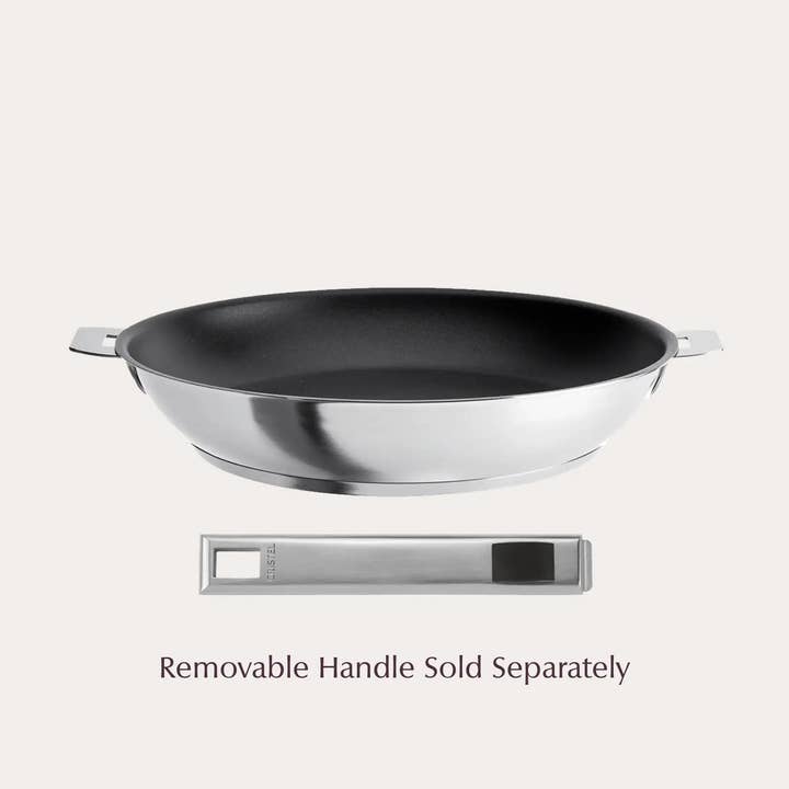 Cristel - Wholesale Pan - Non-Stick Deep Frying Pan0