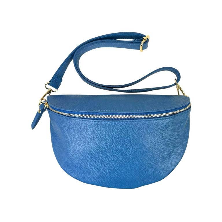 Chenson & Gorett - Vente Sac ceinture – femme - Grand sac de taille en cuir italien pour femme. Ventes en ligne13