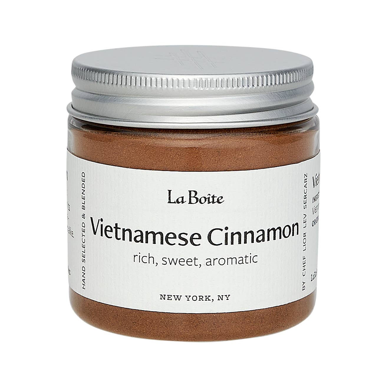 La Boîte - Wholesale Dried spice - Vietnamese Cinnamon - rich, sweet, aromatic spice