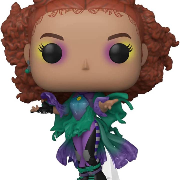 Funko Pop! Movies: DC Comics Black Adam - Cyclone Vinyl Figure for wholesale by Fundom