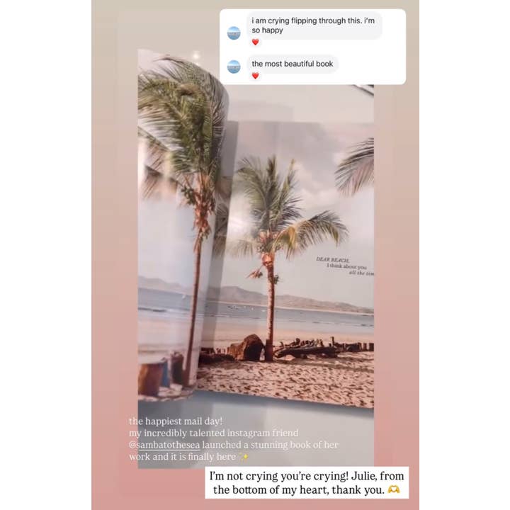 The Sunset Shop - Wholesale Display Book - Costa Rica Coffee Table Book - SLICE OF PURA VIDA-DISE24