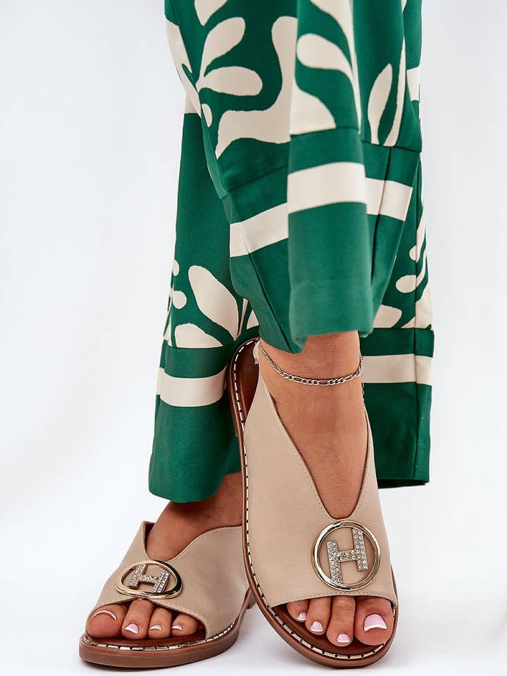 Sandalias modelo 210129 Pisar con estilo para venta al por mayor de Lieber Deem Marktplatz